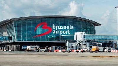 Ekipark - Zaventem Brussels airport