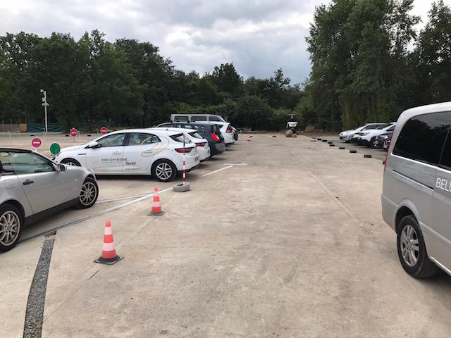 Parking extérieur Nantes
